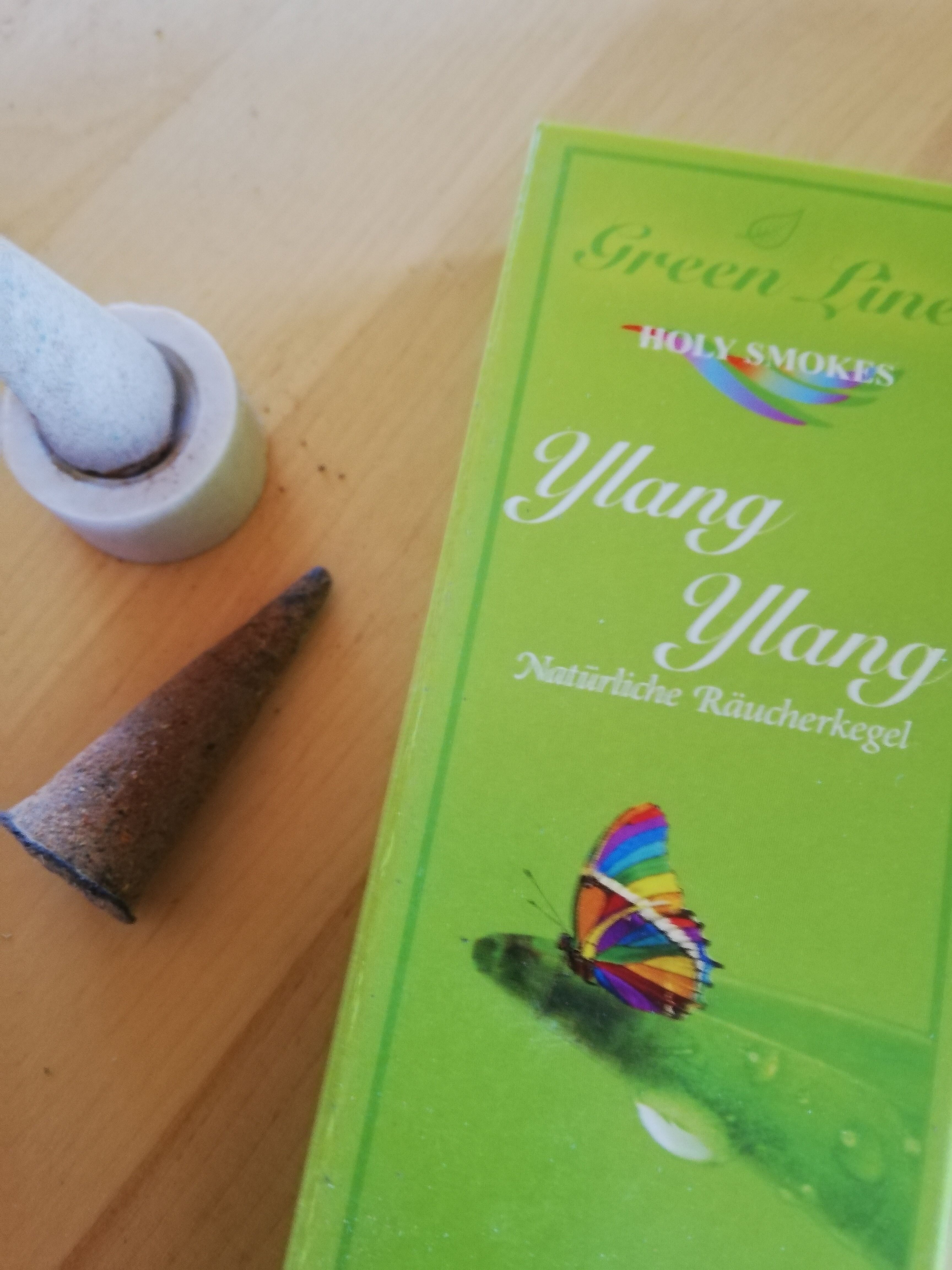 Green Line Kegel Ylang Ylang