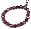 Budda Armband - Amethyst