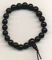 Budda Armband - Onyx