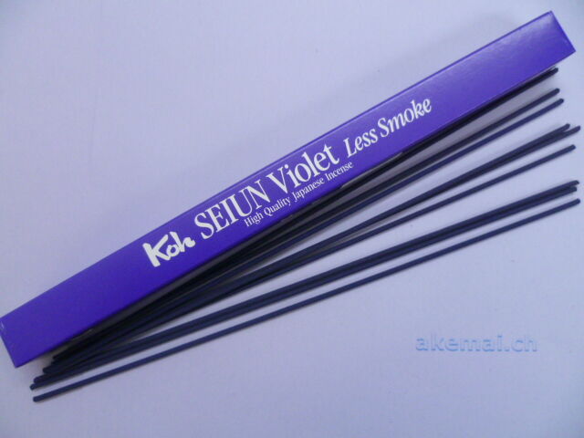 NK Koh Seiun Violet Less Smoke