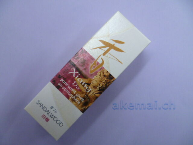 Xiang Do - Sandalwood